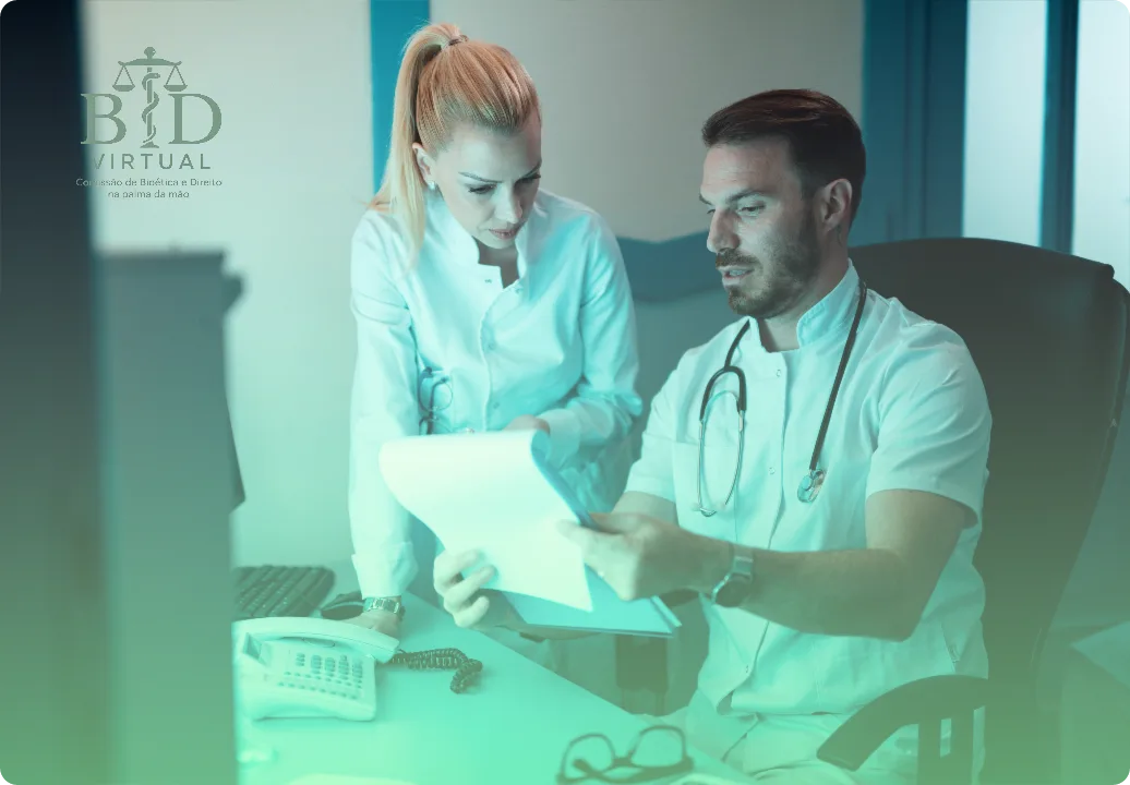 BID Virtual - Ética médica & Soluções